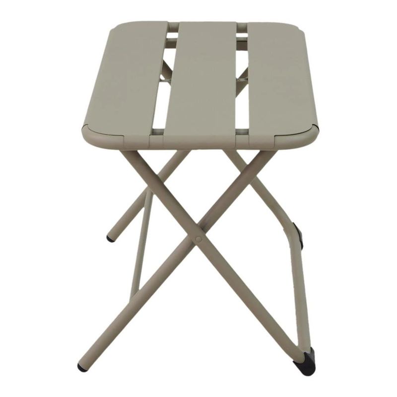 Banca Plegable Alison Beige