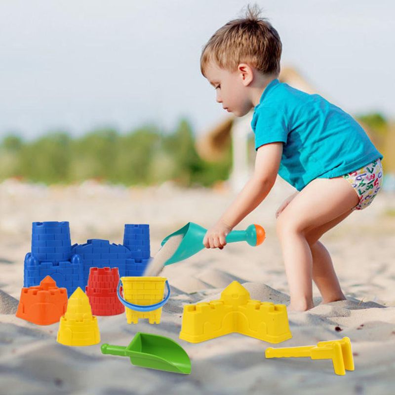 Set de Juguetes para Playa