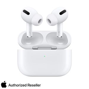 Audífonos Inalámbricos Airpods Pro 2ª Generación con Estuche Magsafe Usb-c Blanco