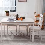 Set de Comedor  Carl 5 Piezas