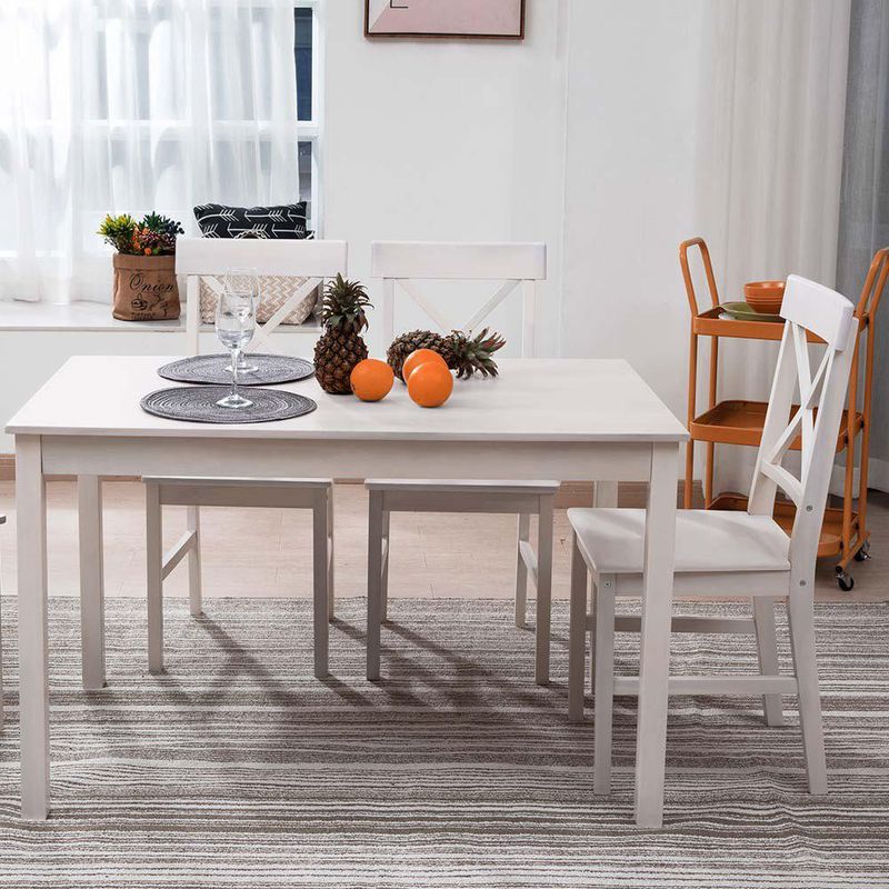 Set de Comedor  Carl 5 Piezas
