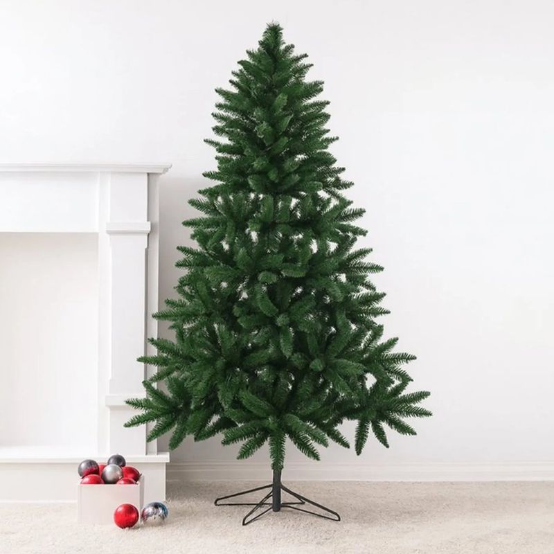 Árbol de Navidad Virginia 2.10 Metros