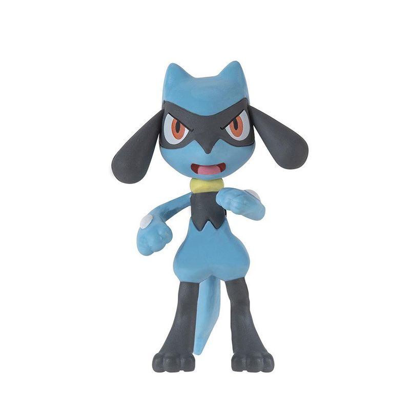 Pokémon Figuras de Batalla con Estuche