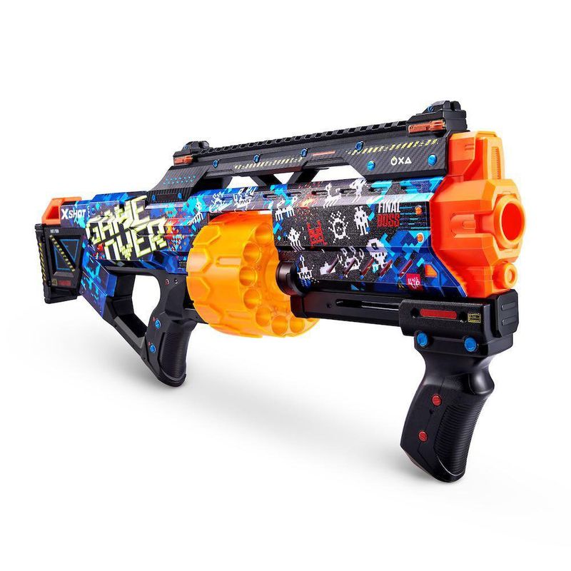 X-Shot Skins Last Stand Blaster