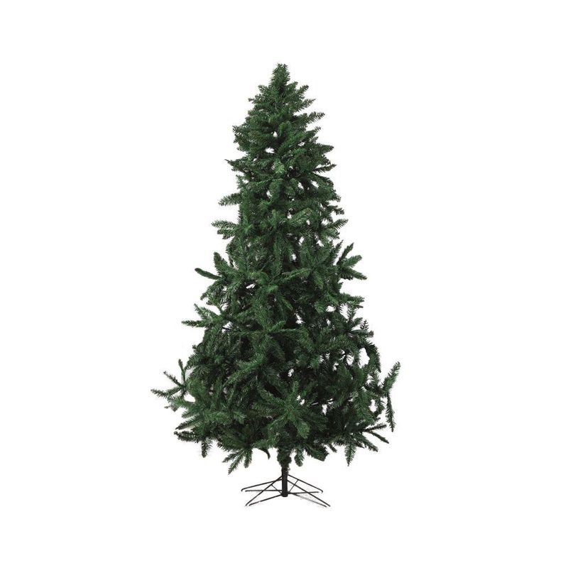 Árbol de Navidad Virginia 2.10 Metros