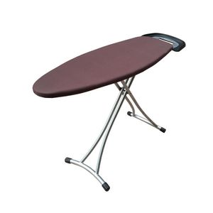 Planchador Metálico con Descansa Plancha