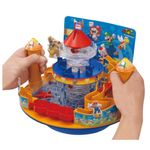 Juego de Mesa Tierra del Castillo - Super Mario