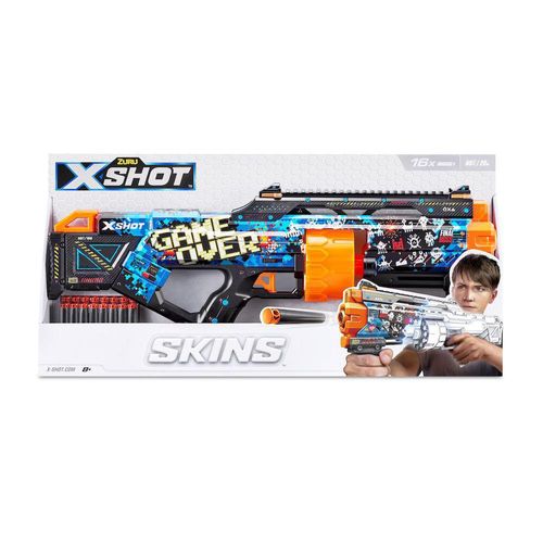 X-Shot Skins Last Stand Blaster