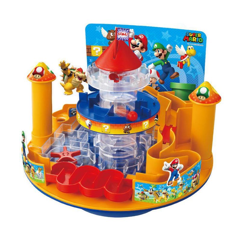 Juego de Mesa Tierra del Castillo - Super Mario