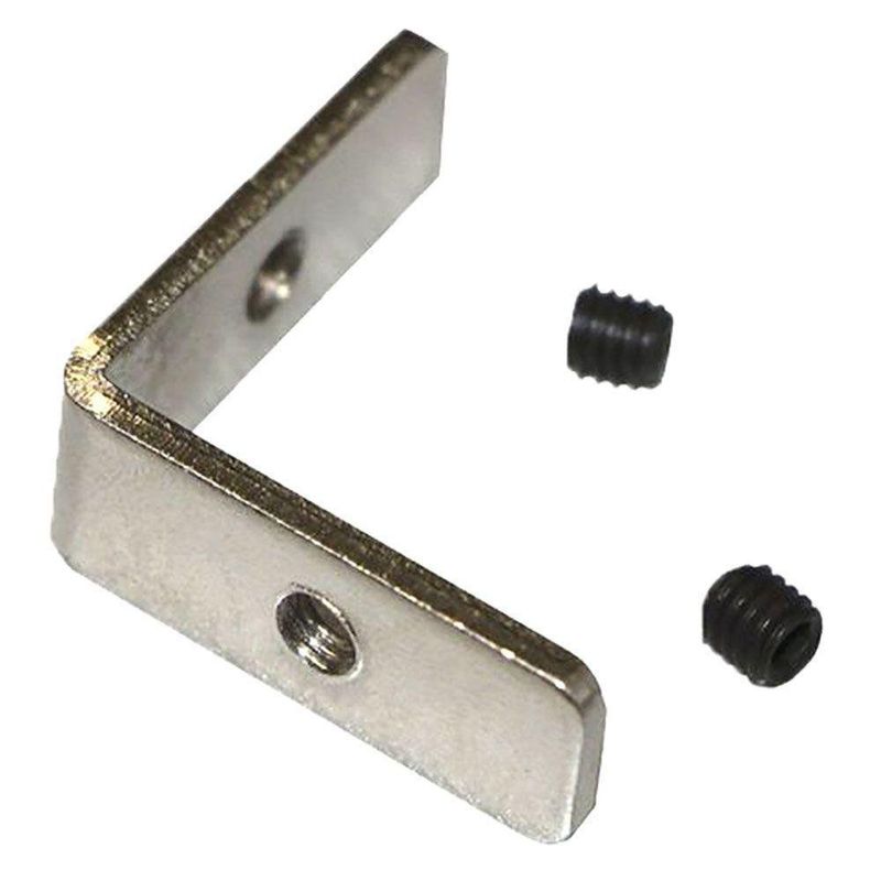 C/P Conector 90 Grados Interior Perfil Alumi - Tecnolite