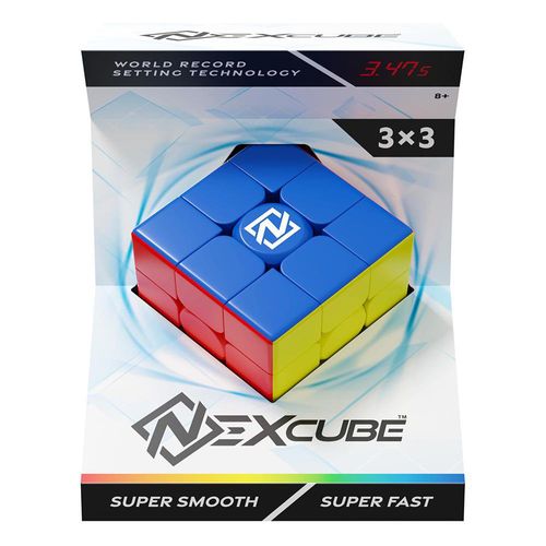 Cubo de Velocidad Nexcube 3x3 Clásico