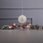 Esfera LED Cálida de 100 Luces