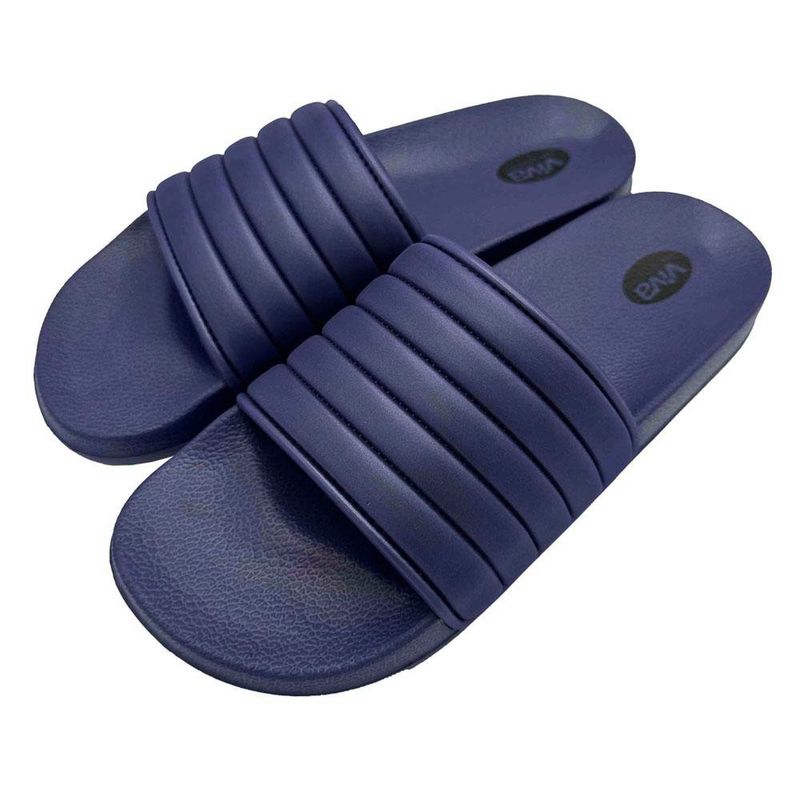 Sandalia Azul para Caballero Talla 44