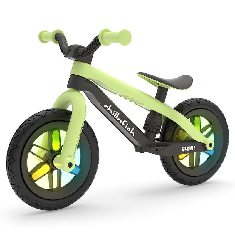 Bicicleta Bmxie Glow Verde