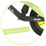 Bicicleta Bmxie Glow Verde