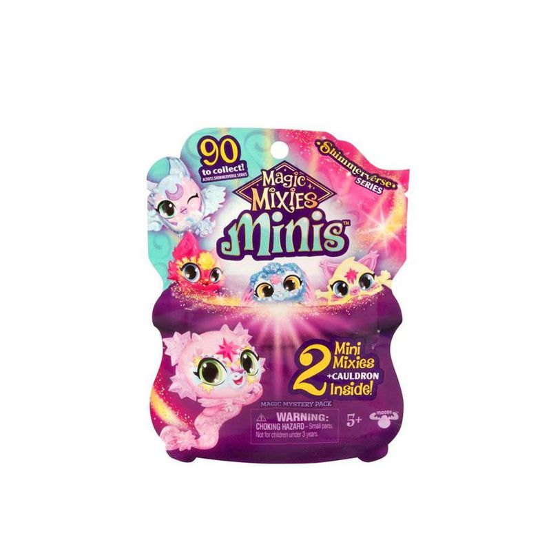 Magic Mixies Minis de 2 Pzas Diseños Surtidos