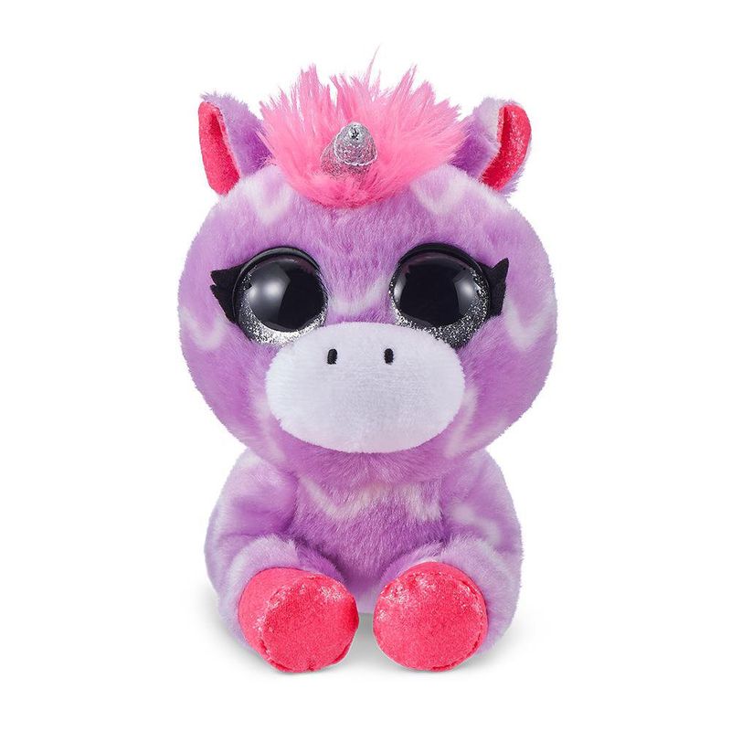 Coco Surprise Peluche Neon en Cono Diseños Surtidos
