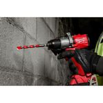 Broca de Carburo para Concreto 3/16x6 Plg - Milwaukee Electric