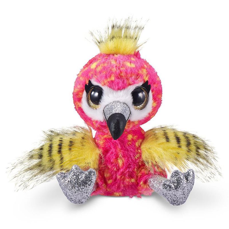 Coco Surprise Peluche Neon en Cono Diseños Surtidos