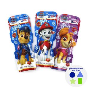 Paw Patrol Líquido De Burbujas Surtido 118 Ml