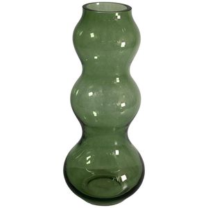Florero Verde