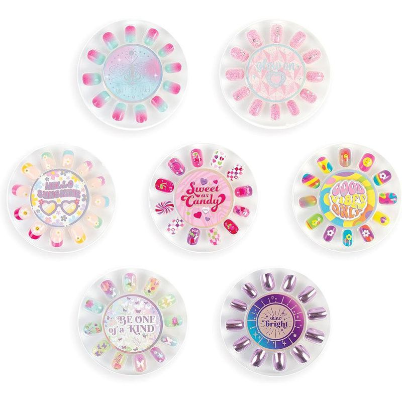 Stickers de Uñas