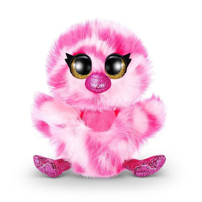 Coco Surprise Peluche Neon en Cono Diseños Surtidos