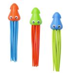 Juguetes Acuáticos Hydro-Swim Calamares Veloces