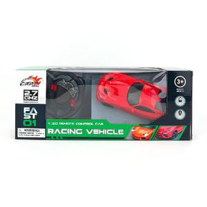 Vehículo Radio Control 1:20 Rojo