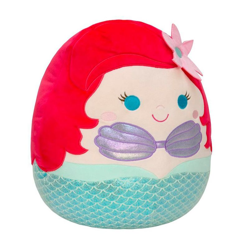 Squishmallows Peluche Disney 8 Plg Diseños Surtidos