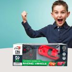 Vehículo Radio Control 1:20 Rojo