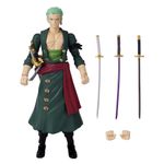 Figura de Acción Roronoa Zoro 6.5 Plg