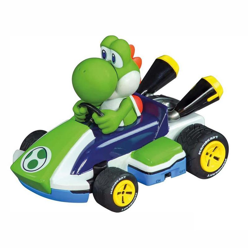 Radio Control Yoshi Kart 2.4 Ghz