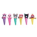 Coco Surprise Peluche Neon en Cono Diseños Surtidos