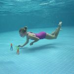 Juguetes Acuáticos Hydro-Swim Calamares Veloces