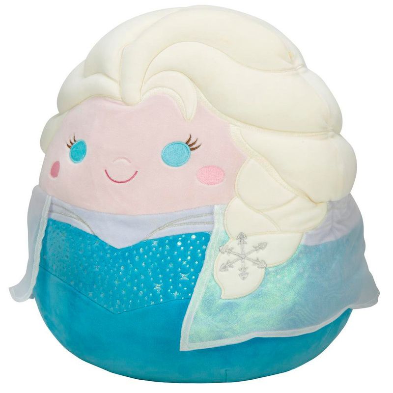 Squishmallows Peluche Disney 8 Plg Diseños Surtidos