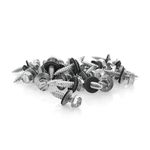 Tornillo Lam Polser 1/4 X 1 Bl 25 Unidades