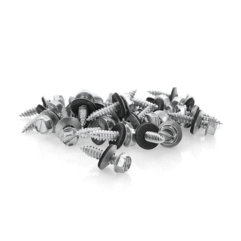 Tornillo Lam Polser 1/4 X 1 Bl 25 Unidades