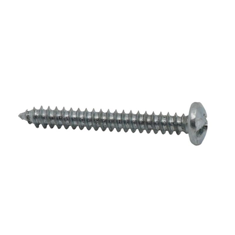 Set de 100 Tornillos para Lámina Cabeza Redonda Combinada 10 x 1 1/2 Plg