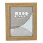 Marco de Foto Café 26 x 31 Cm