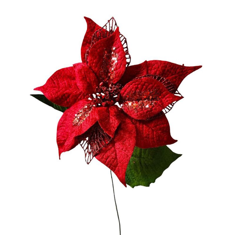 Pascua de 20 Plg Roja