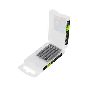 Set De 5 Puntas Philips Ph2 2 Plg - Truper