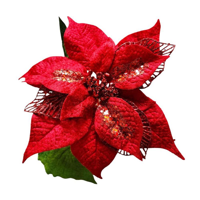 Pascua de 20 Plg Roja