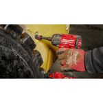 Set de Dados de Impacto 6 Pzas - Milwaukee Electric