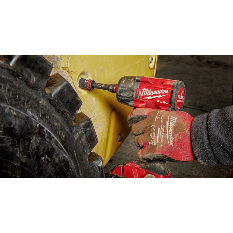 Set de Dados de Impacto 6 Pzas - Milwaukee Electric