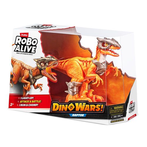 Robo Alive Dinosaurio