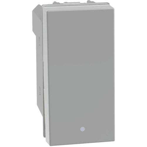 Interruptor 4 Vías 15 Ax 127 V Gris