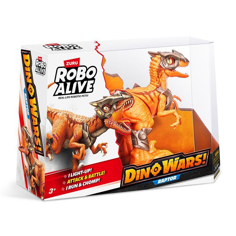 Robo-Alive-Dinosaurio