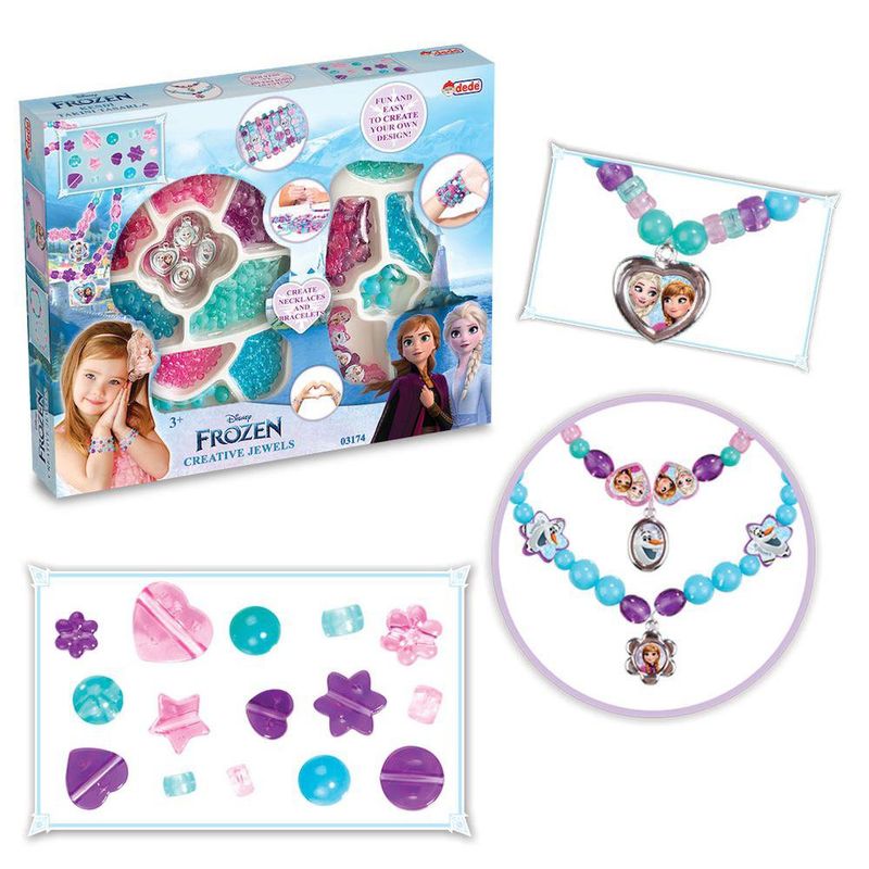 Juego de Bisutería Frozen