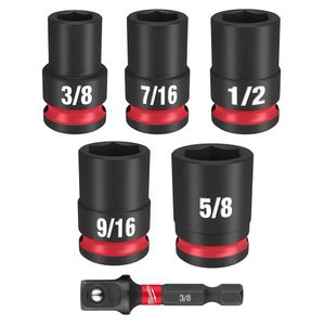 Set de Dados de Impacto 6 Pzas